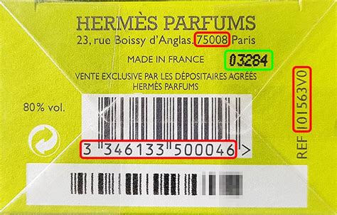 hermes tree moss batch code